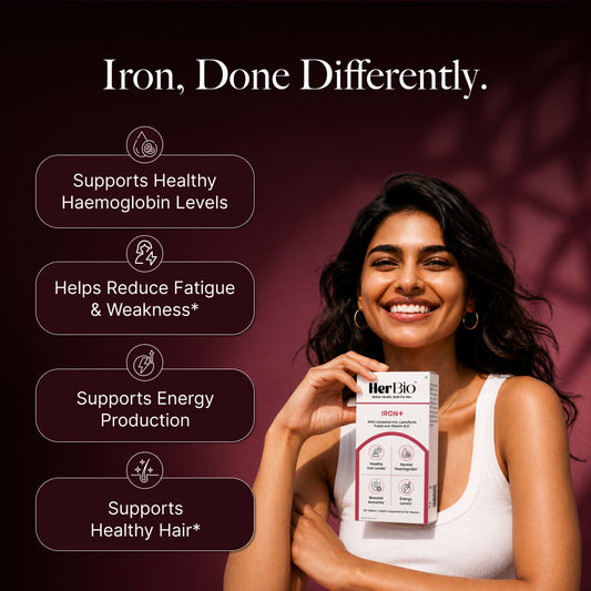 Iron+
