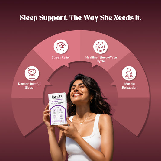 Sleep Support for Women