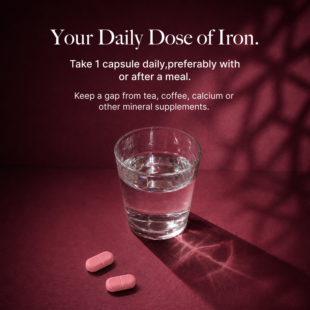 Iron+