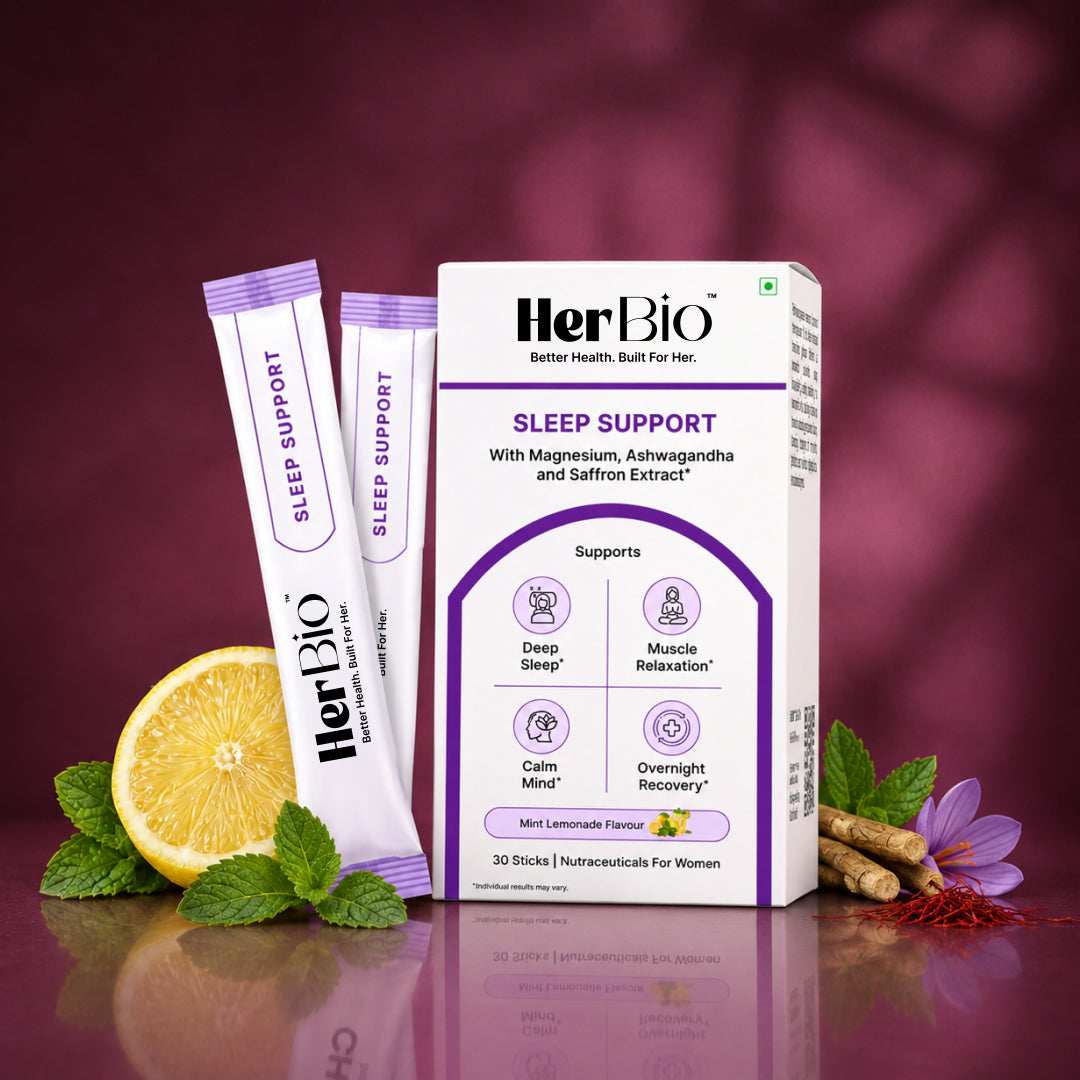 Sleep Support for Women