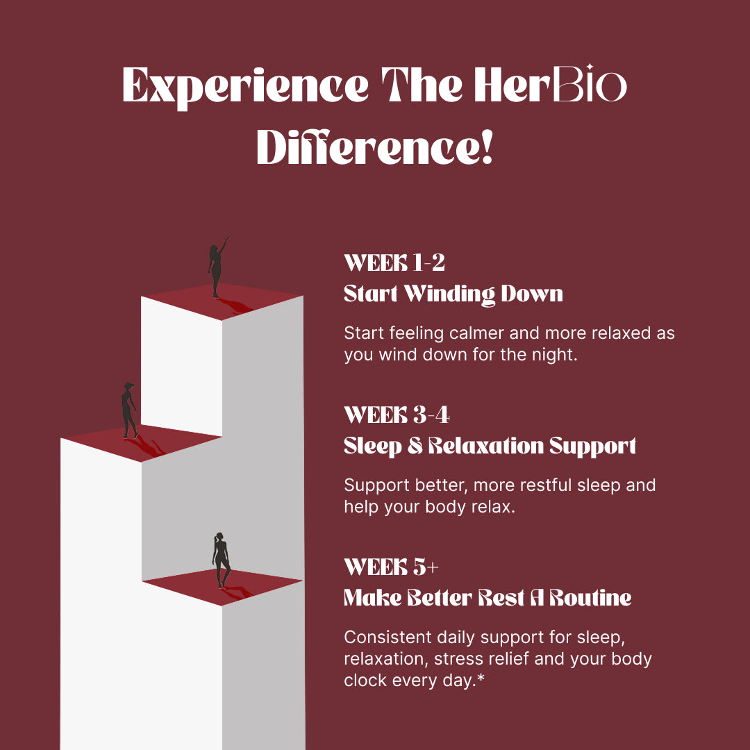 Sleep Support for Women
