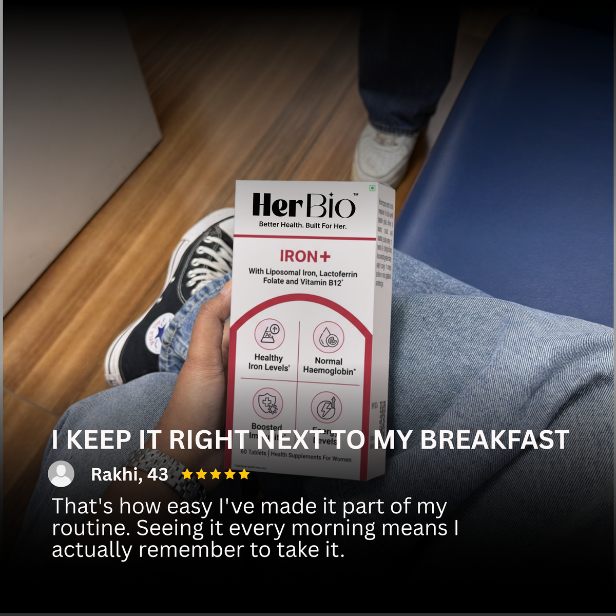 Hear It From Her